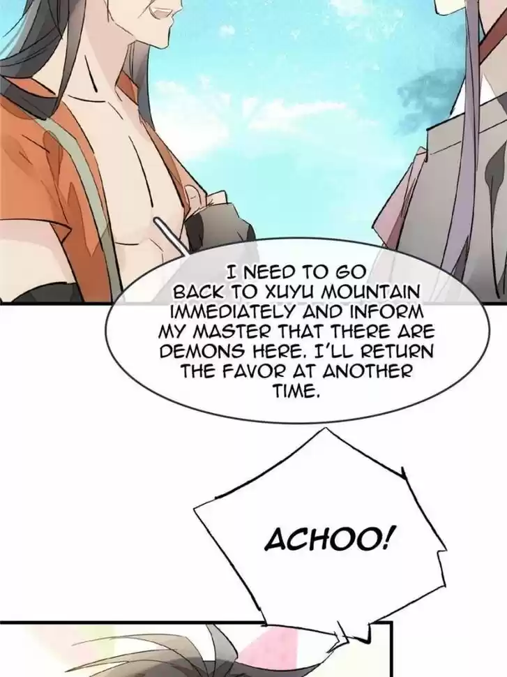 Shifu You Zai Liao Wo Ch.051