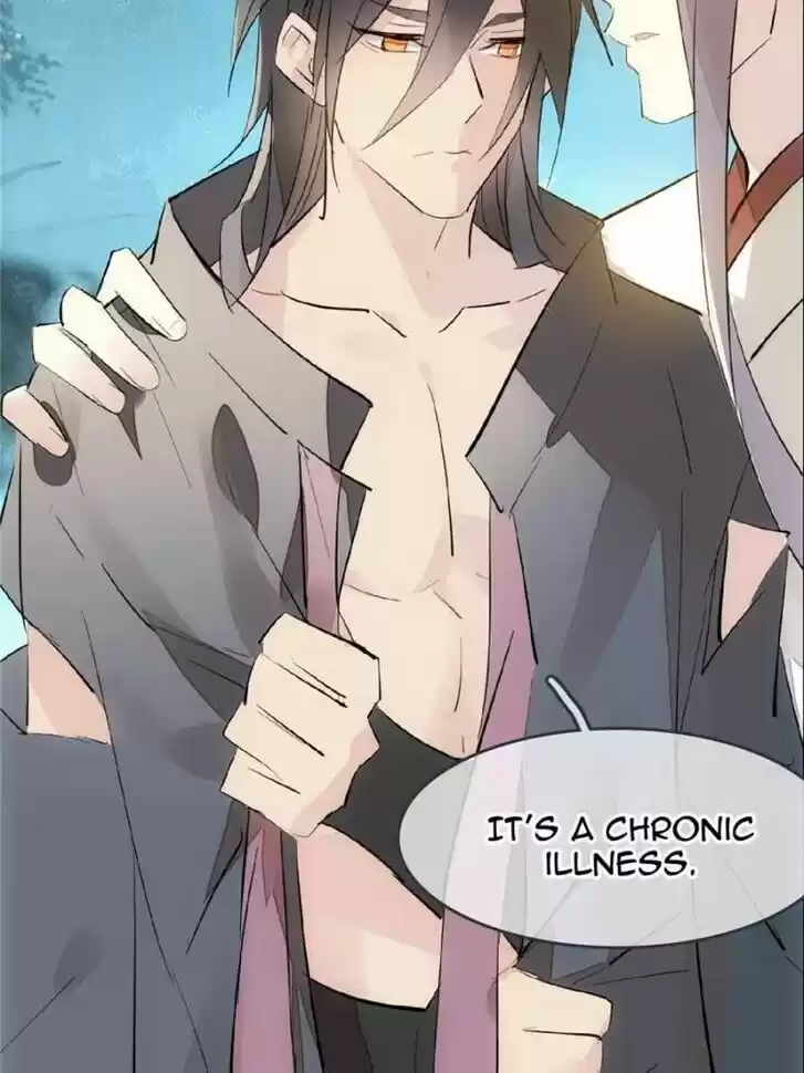 Shifu You Zai Liao Wo Ch.051