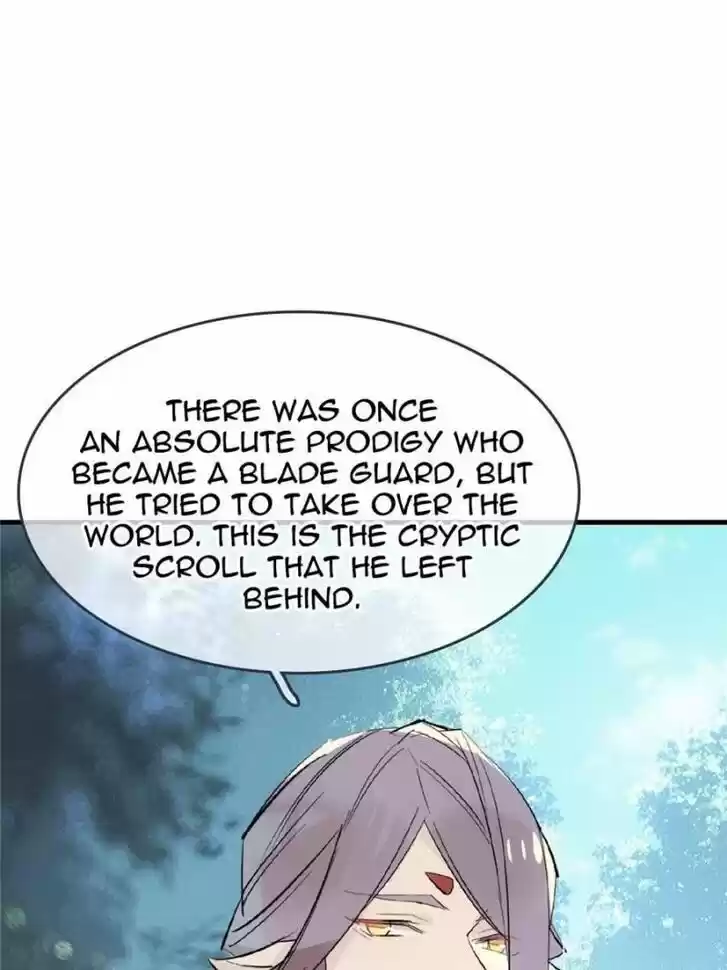 Shifu You Zai Liao Wo Ch.051