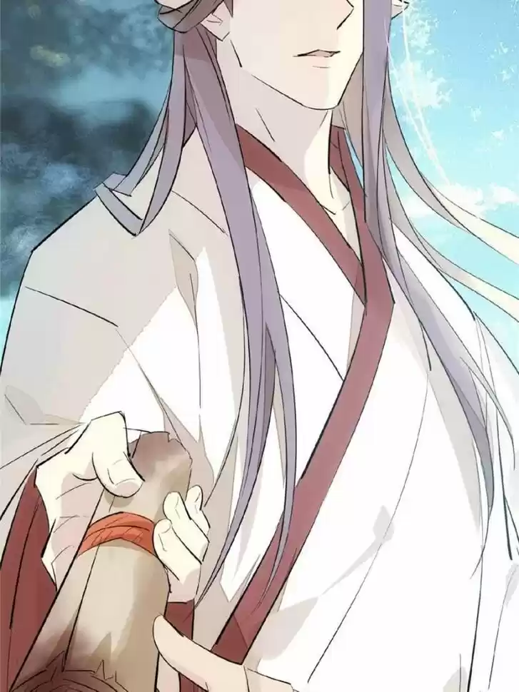 Shifu You Zai Liao Wo Ch.051