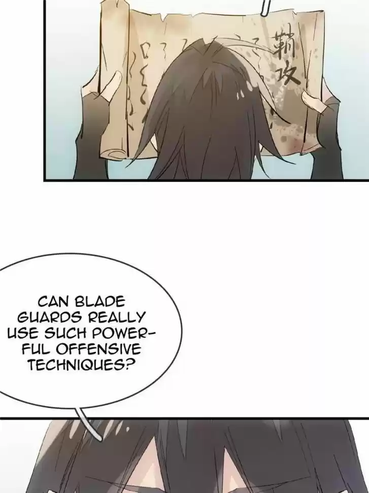 Shifu You Zai Liao Wo Ch.051