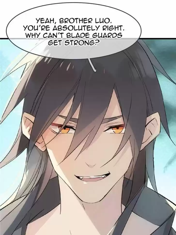 Shifu You Zai Liao Wo Ch.051