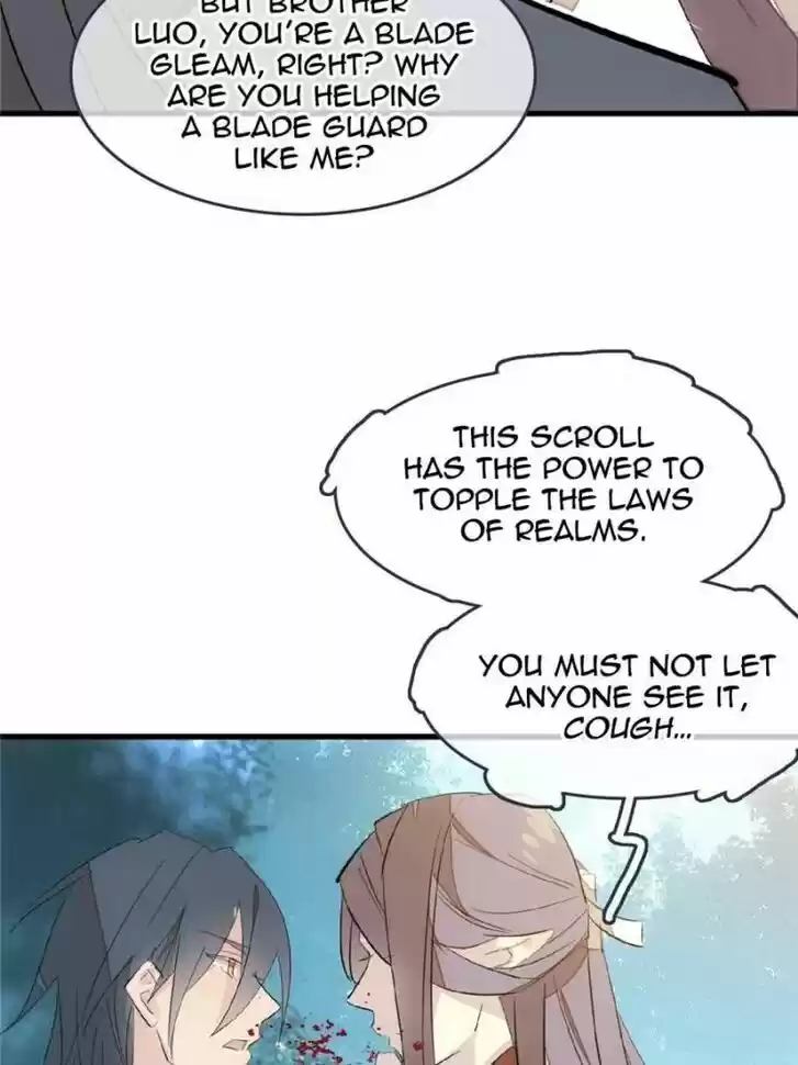 Shifu You Zai Liao Wo Ch.051