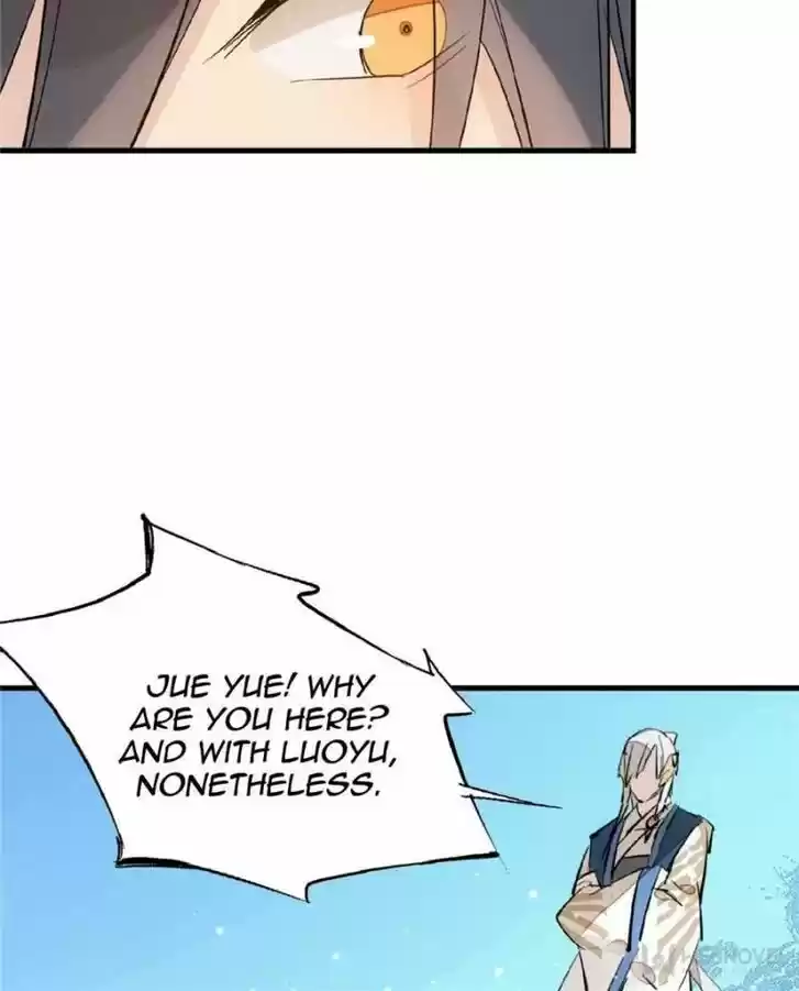 Shifu You Zai Liao Wo Ch.051