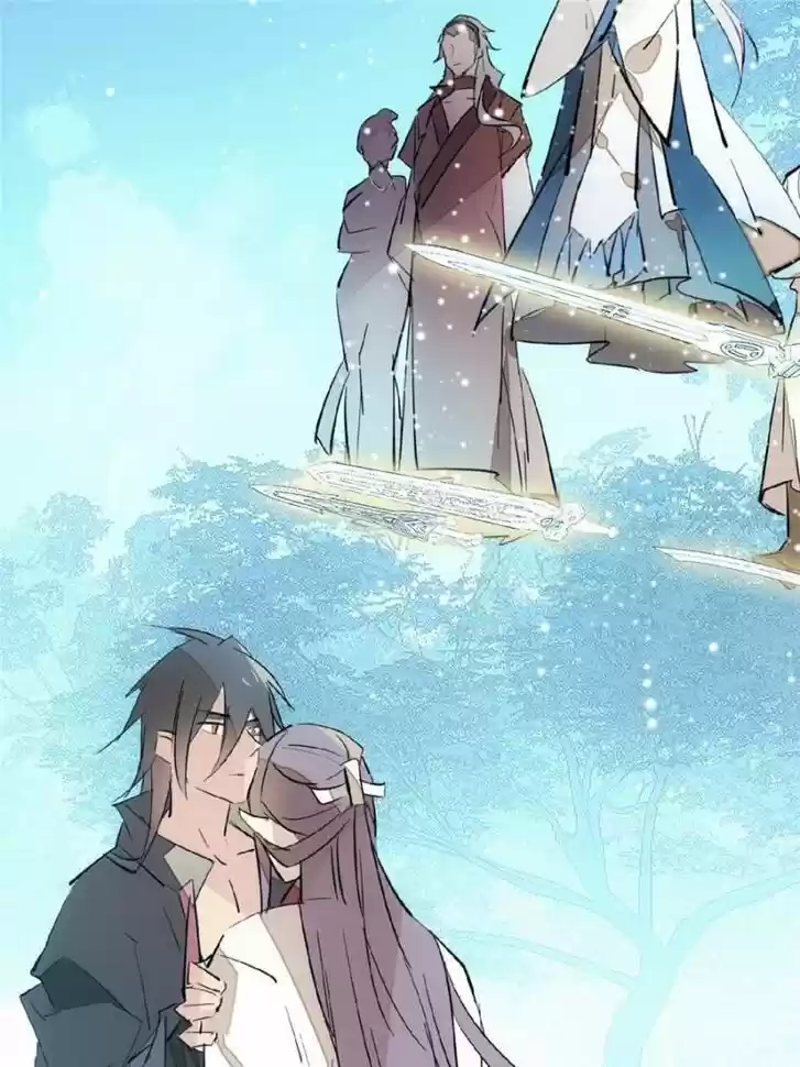 Shifu You Zai Liao Wo Ch.051