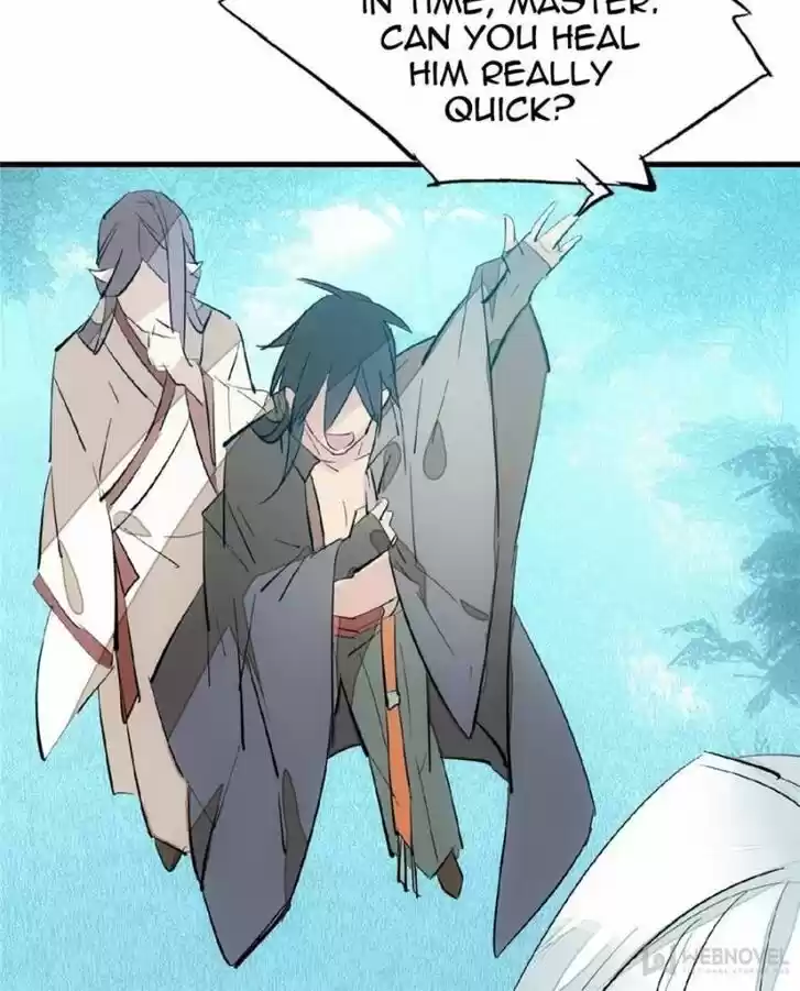 Shifu You Zai Liao Wo Ch.052