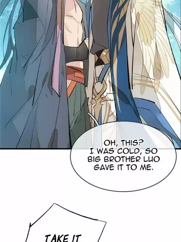 Shifu You Zai Liao Wo Ch.052