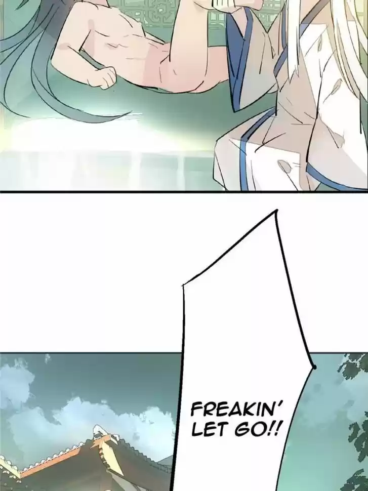 Shifu You Zai Liao Wo Ch.056