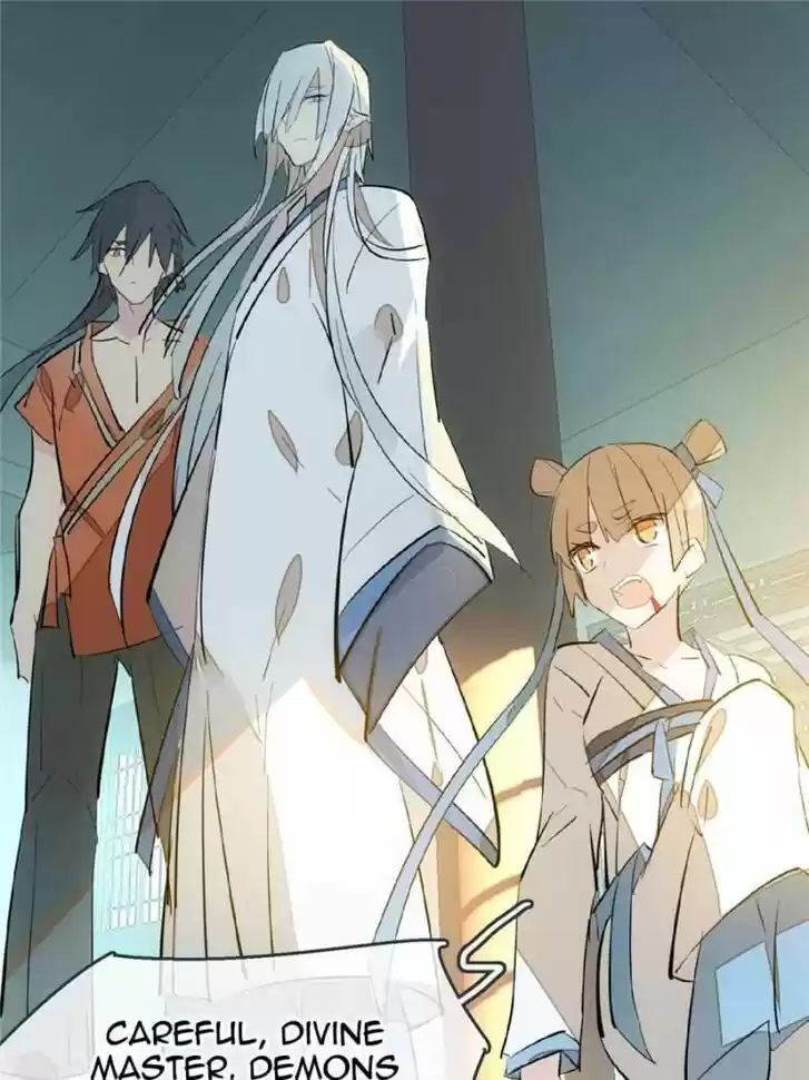 Shifu You Zai Liao Wo Ch.057