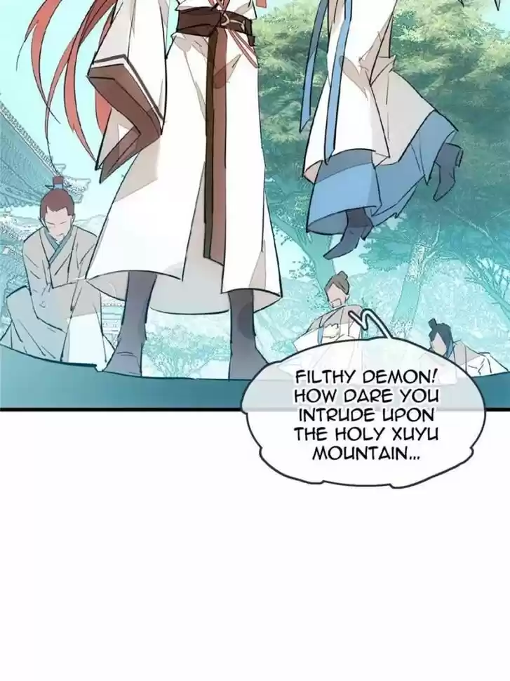 Shifu You Zai Liao Wo Ch.057