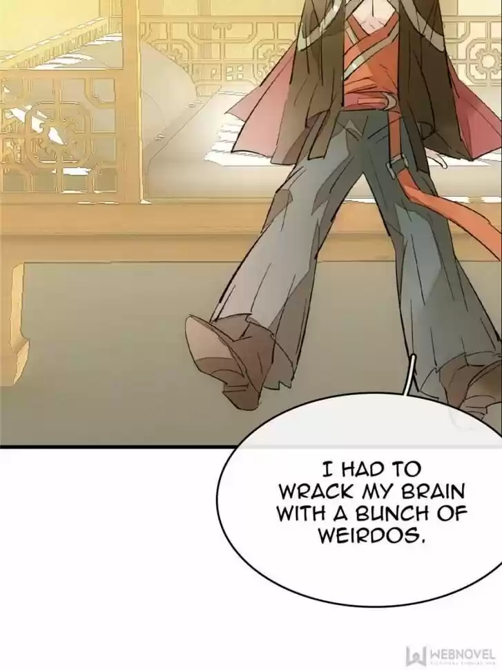 Shifu You Zai Liao Wo Ch.066