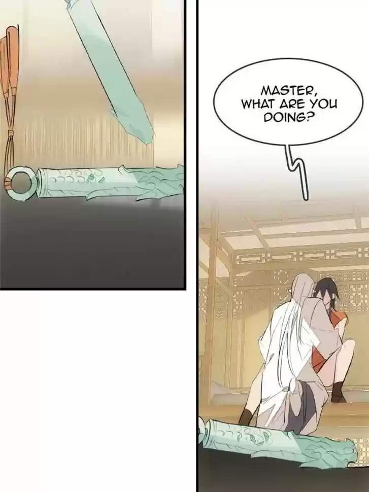 Shifu You Zai Liao Wo Ch.070