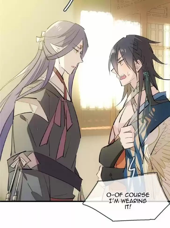 Shifu You Zai Liao Wo Ch.070