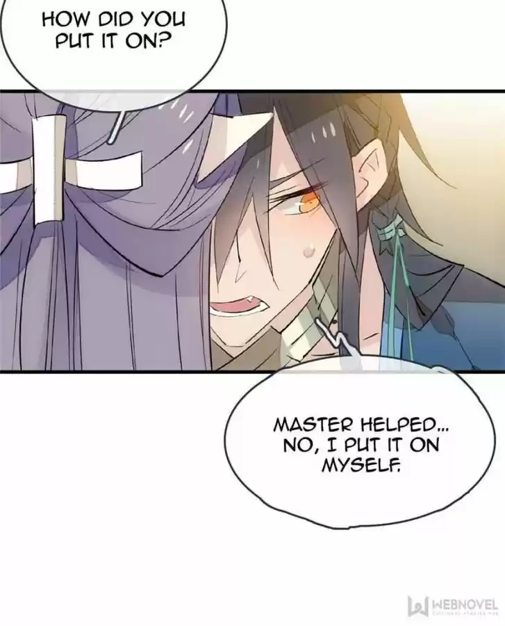 Shifu You Zai Liao Wo Ch.070