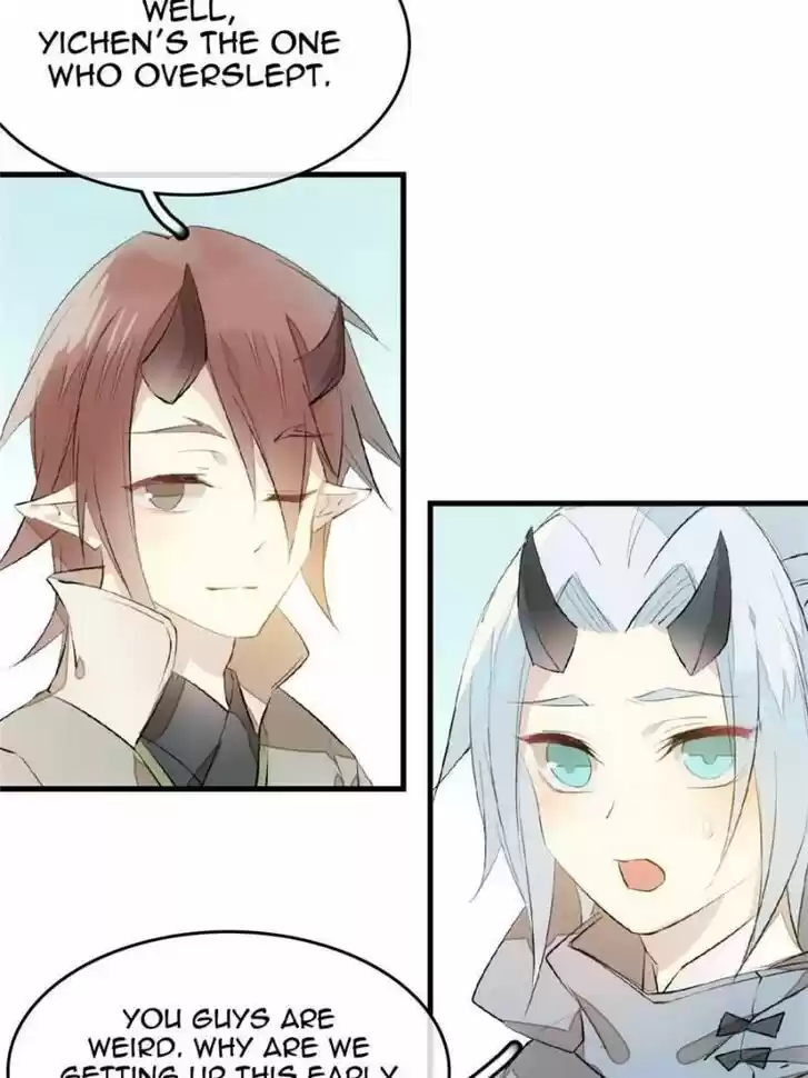 Shifu You Zai Liao Wo Ch.073