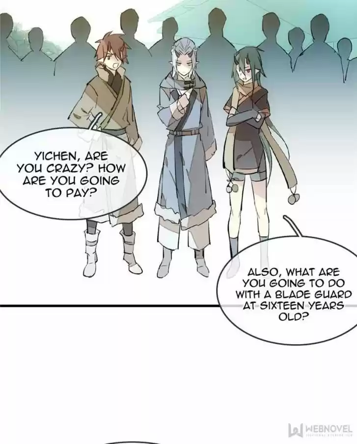 Shifu You Zai Liao Wo Ch.073