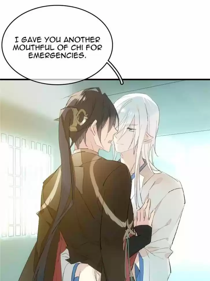 Shifu You Zai Liao Wo Ch.079