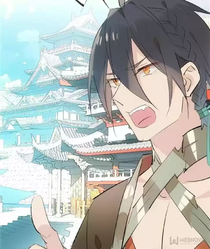 Shifu You Zai Liao Wo Ch.081