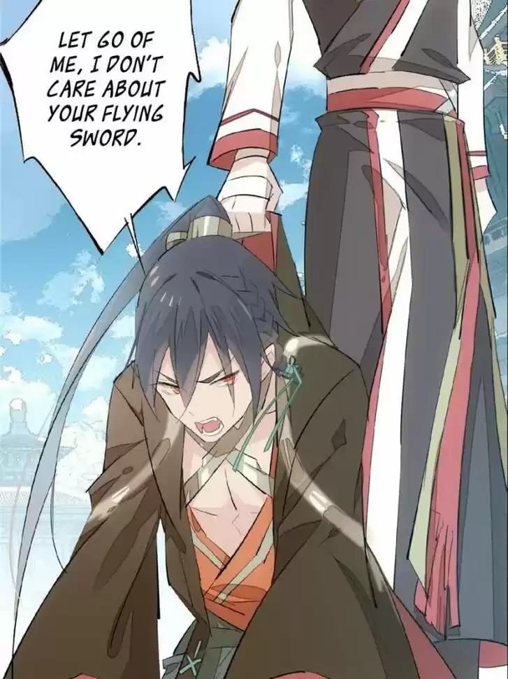 Shifu You Zai Liao Wo Ch.082