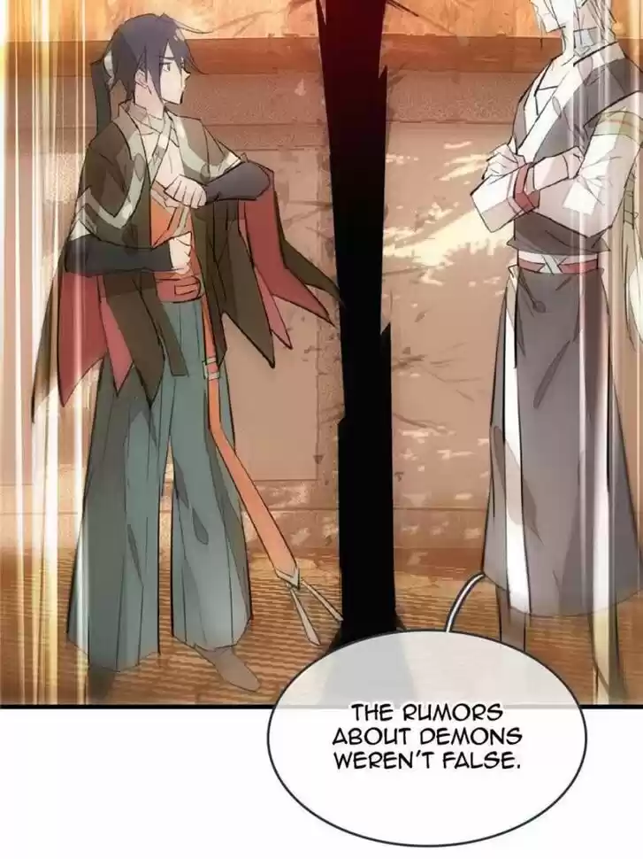 Shifu You Zai Liao Wo Ch.086