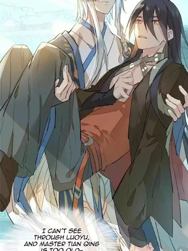 Shifu You Zai Liao Wo Ch.092