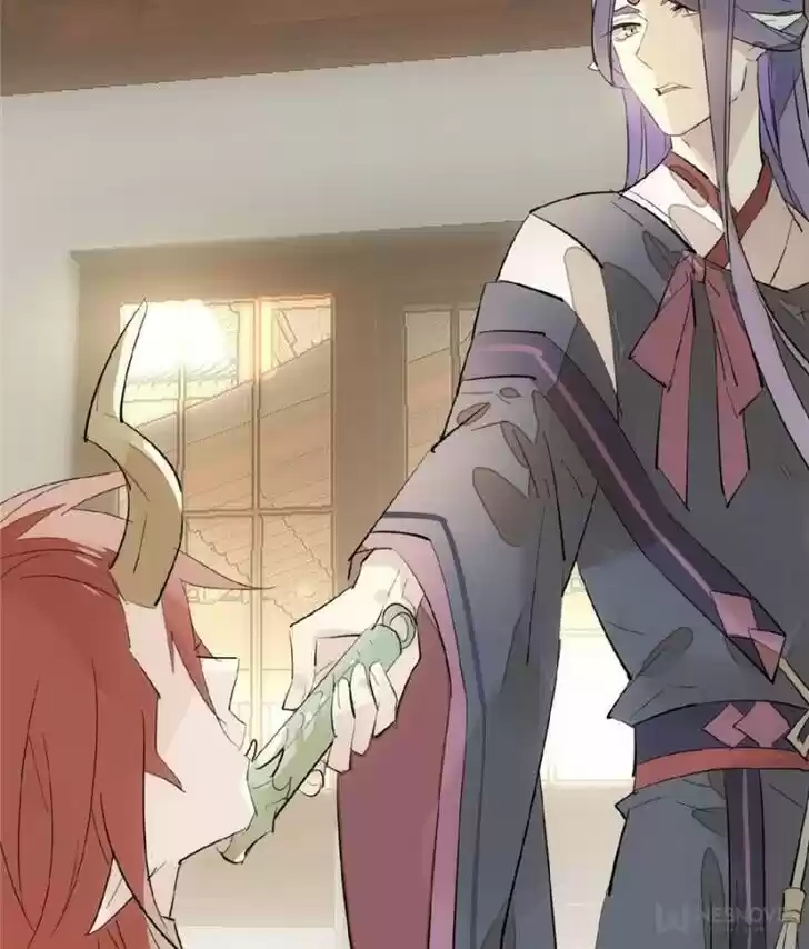 Shifu You Zai Liao Wo Ch.095