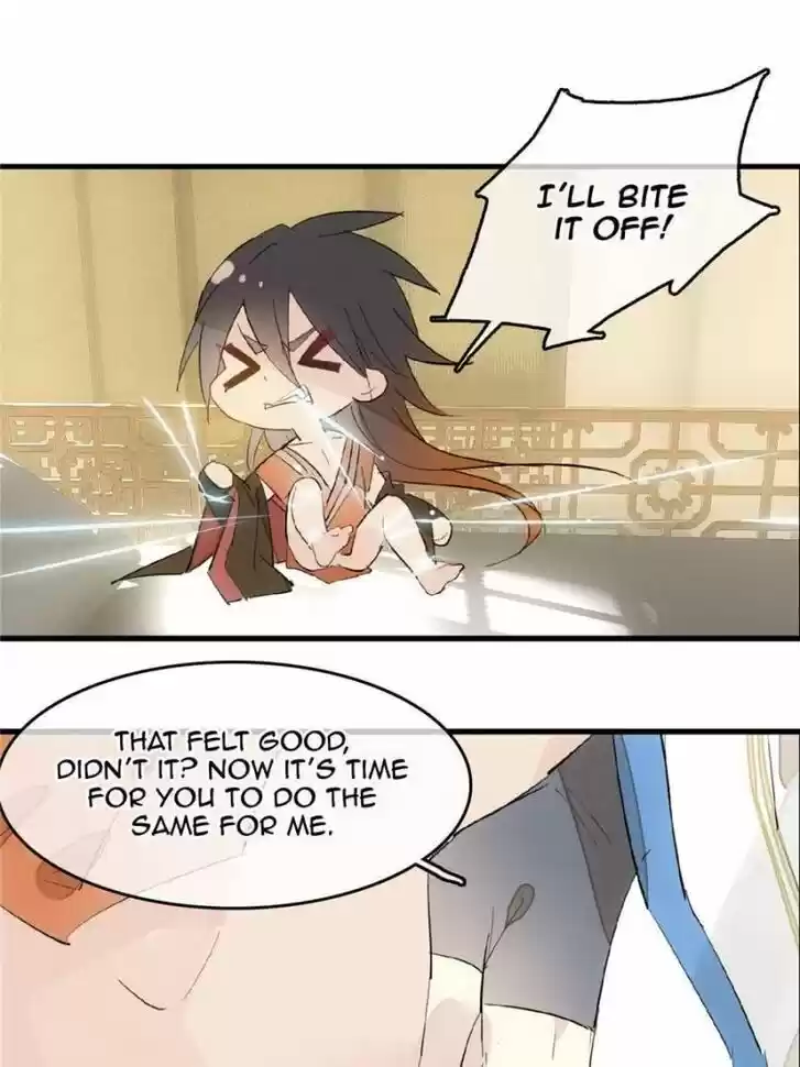 Shifu You Zai Liao Wo Ch.097