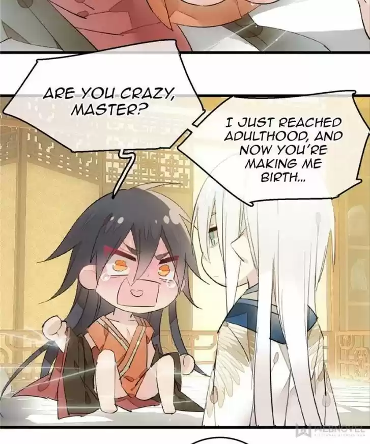 Shifu You Zai Liao Wo Ch.097