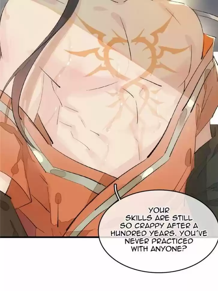 Shifu You Zai Liao Wo Ch.098