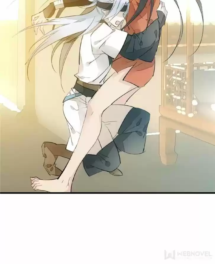 Shifu You Zai Liao Wo Ch.099