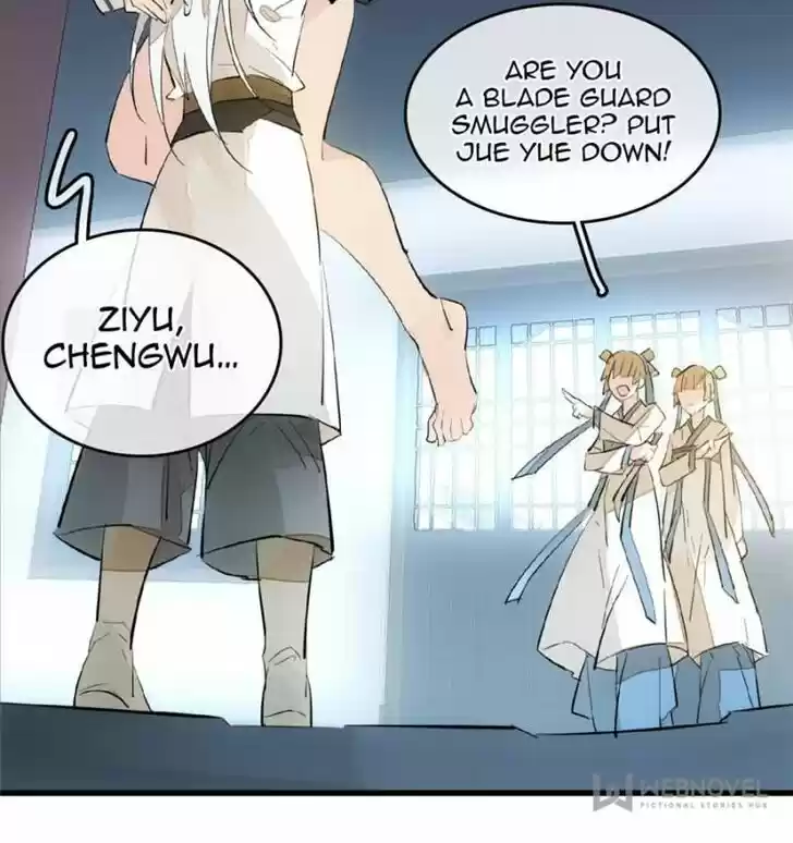 Shifu You Zai Liao Wo Ch.100