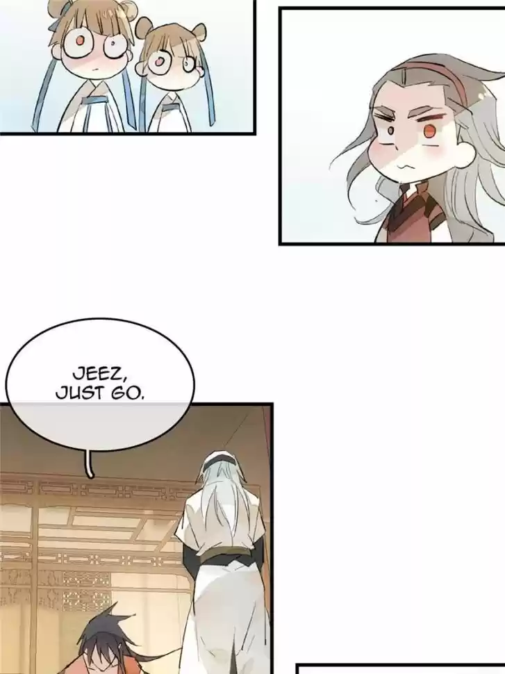 Shifu You Zai Liao Wo Ch.100