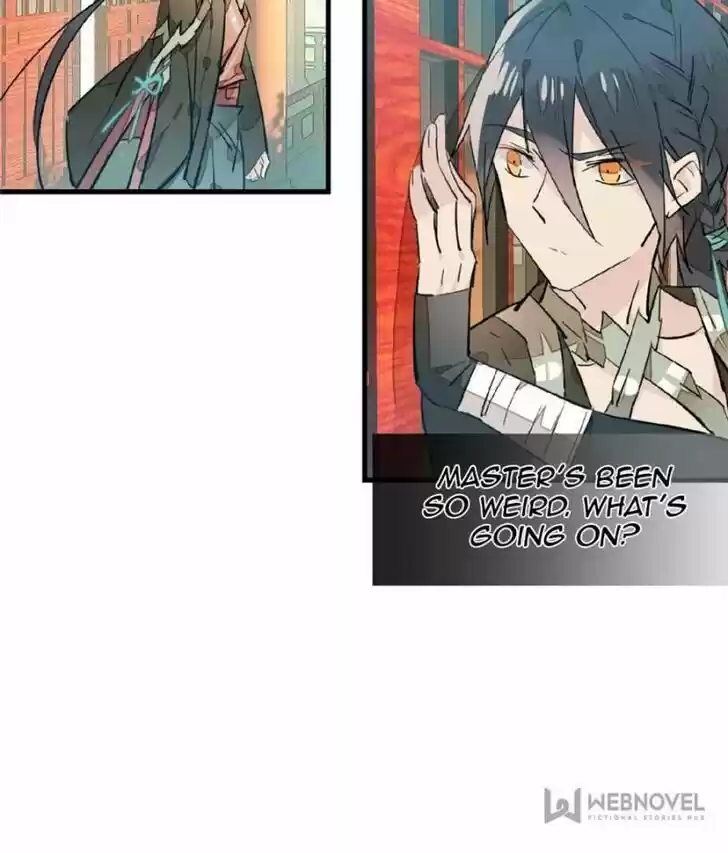 Shifu You Zai Liao Wo Ch.103