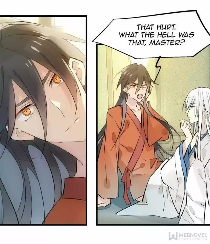 Shifu You Zai Liao Wo Ch.105