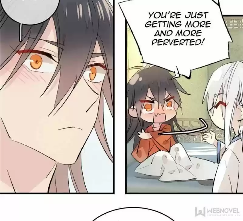 Shifu You Zai Liao Wo Ch.105