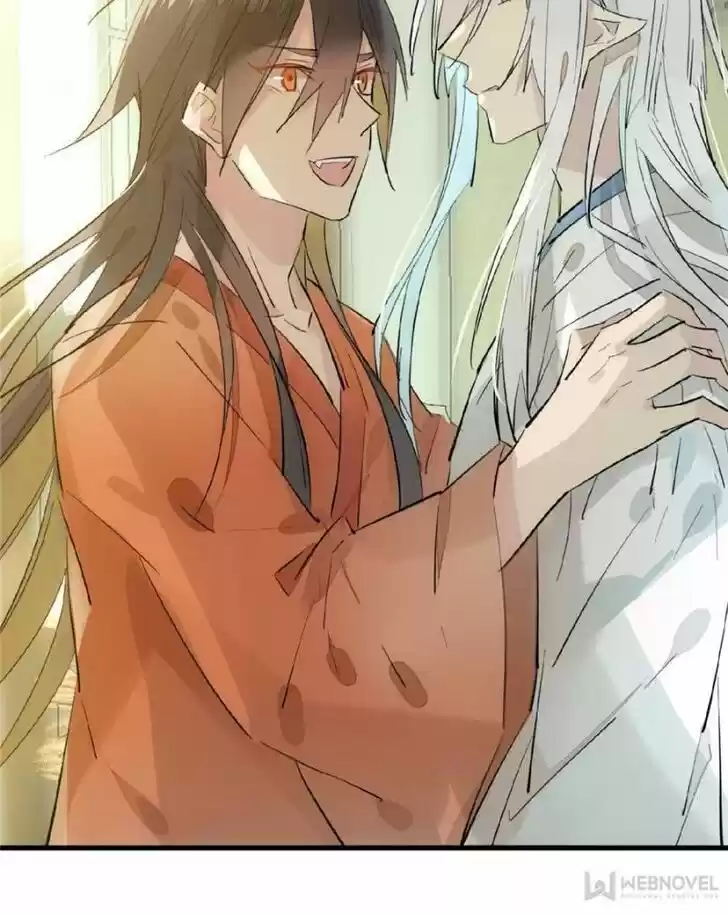 Shifu You Zai Liao Wo Ch.105