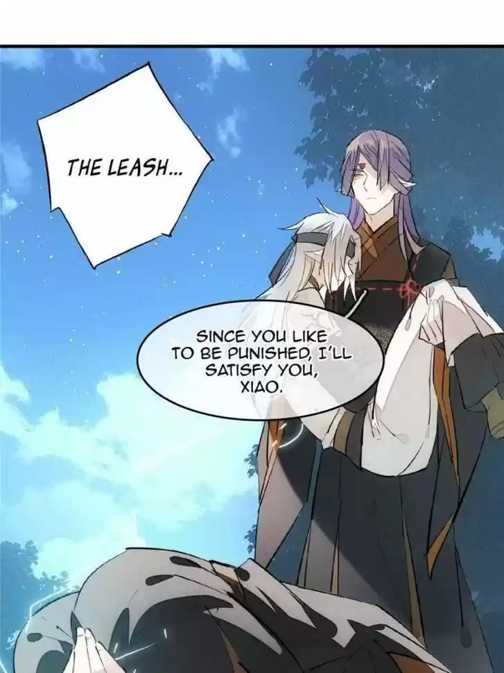 Shifu You Zai Liao Wo Ch.105