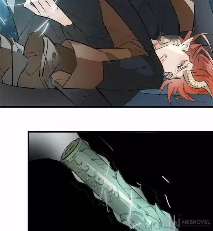 Shifu You Zai Liao Wo Ch.105