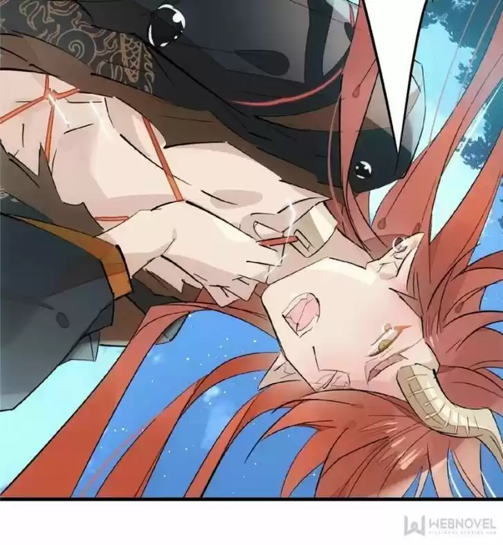 Shifu You Zai Liao Wo Ch.105