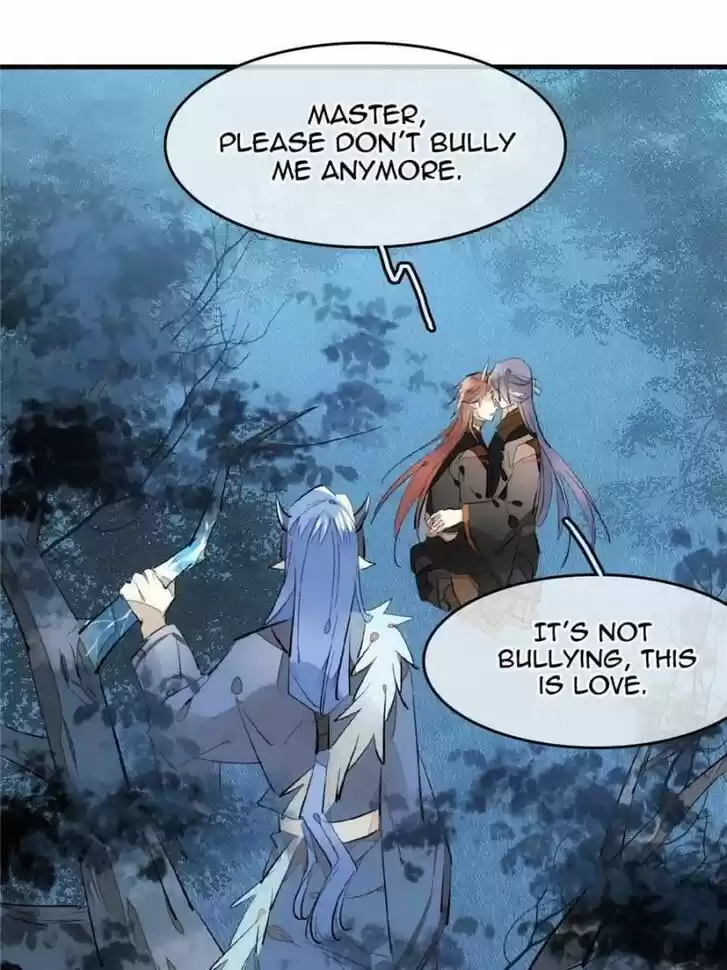 Shifu You Zai Liao Wo Ch.105