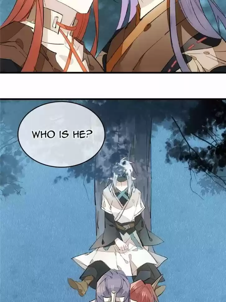 Shifu You Zai Liao Wo Ch.105