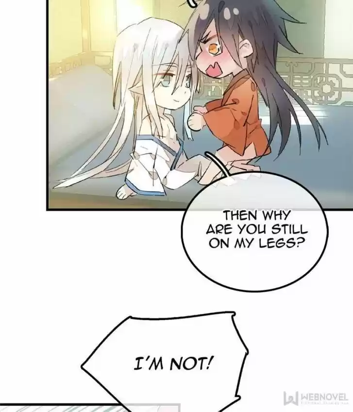 Shifu You Zai Liao Wo Ch.106