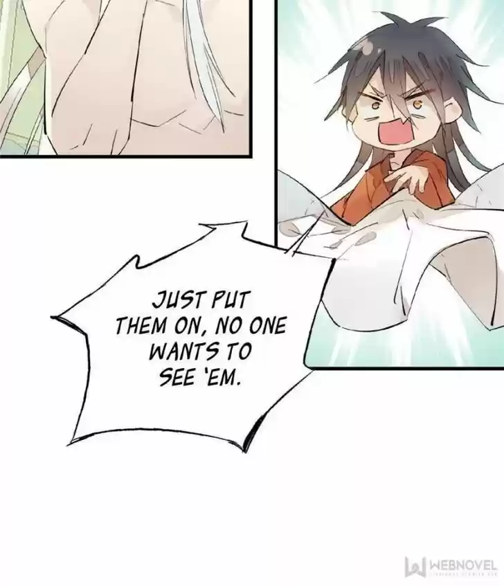 Shifu You Zai Liao Wo Ch.106