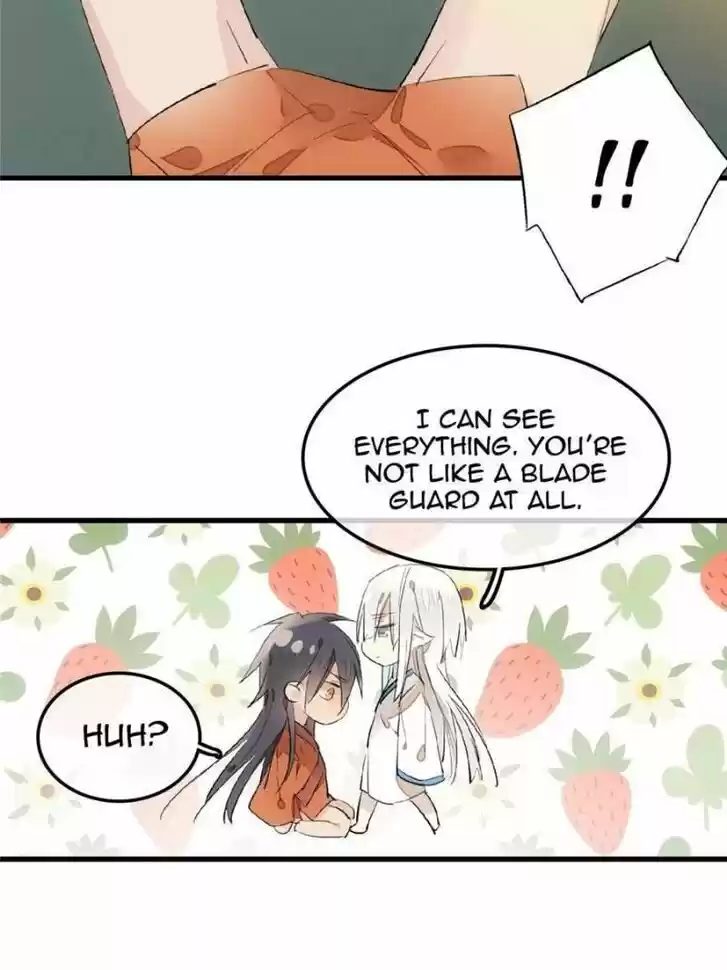 Shifu You Zai Liao Wo Ch.106