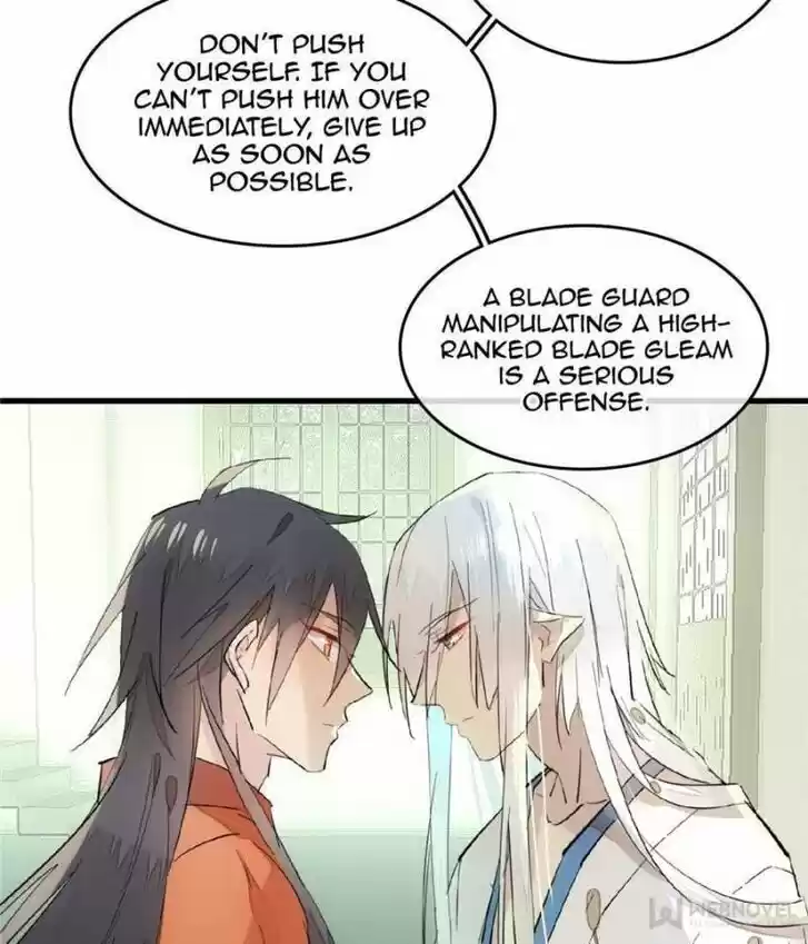 Shifu You Zai Liao Wo Ch.106
