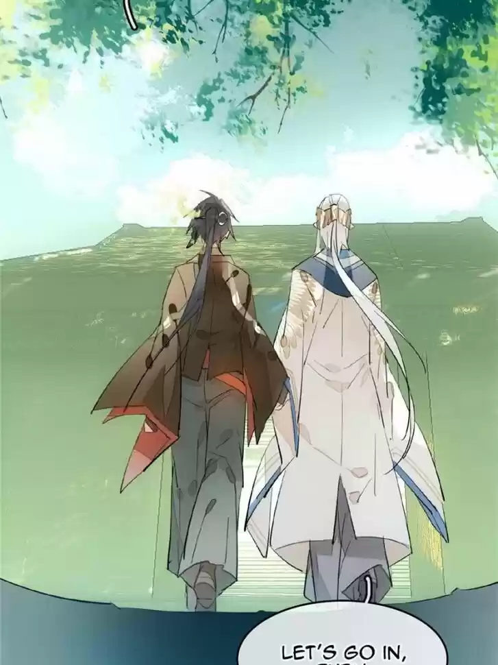 Shifu You Zai Liao Wo Ch.106