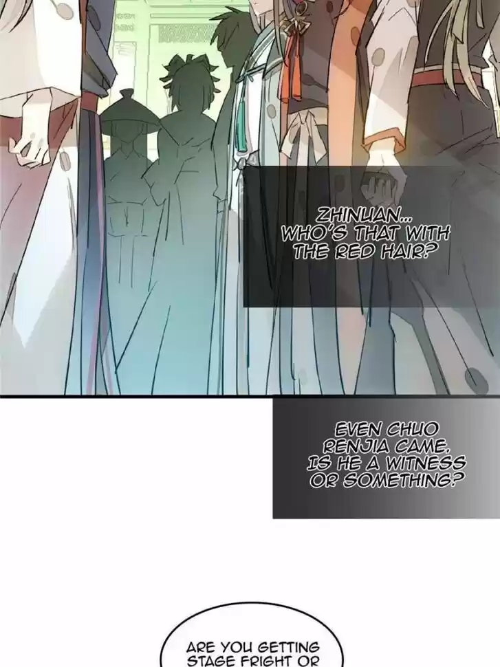 Shifu You Zai Liao Wo Ch.106