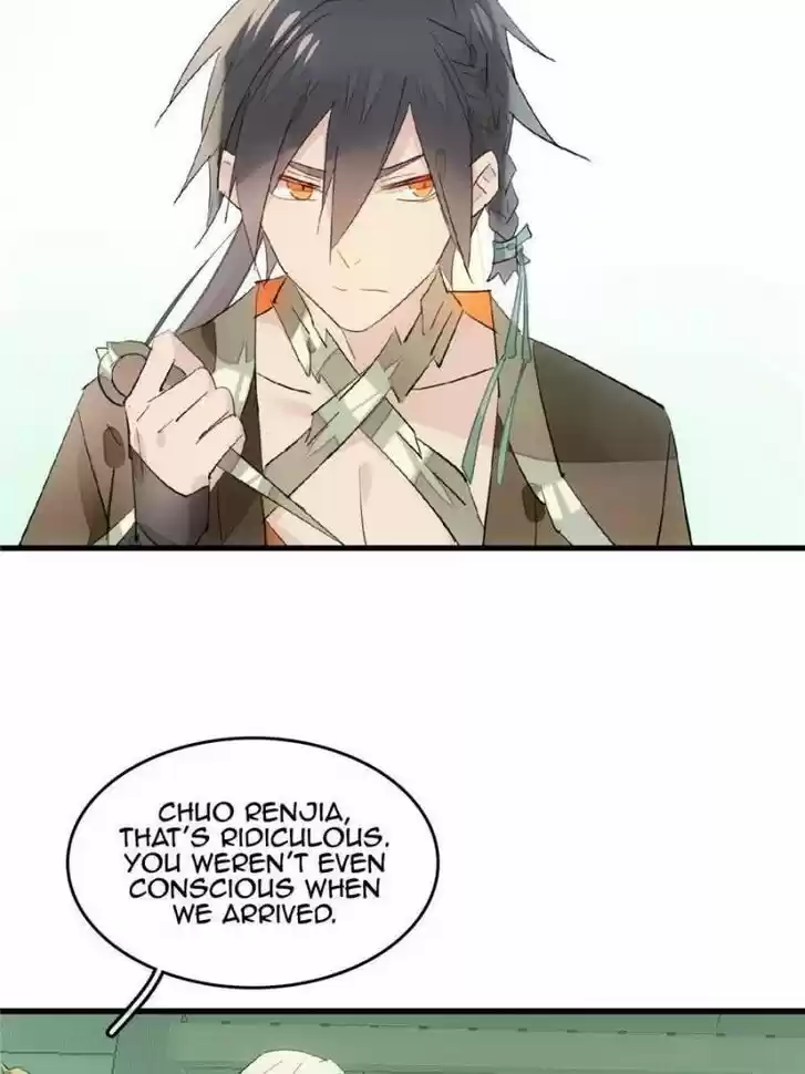 Shifu You Zai Liao Wo Ch.106