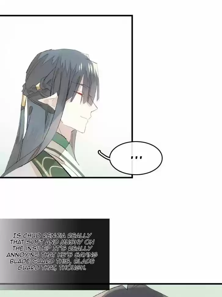 Shifu You Zai Liao Wo Ch.107