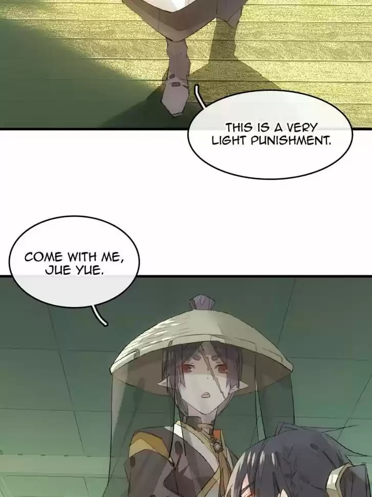 Shifu You Zai Liao Wo Ch.107